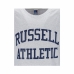 Heren-T-Shirt met Korte Mouwen Russell Athletic EMT E46011