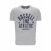 Camisola de Manga Curta Homem Russell Athletic AMT A40101