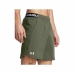 Urheilushortsit Under Armour Vanish Oliivi