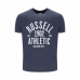 Camisola de Manga Curta Homem Russell Athletic AMT A40101