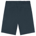 Sport Shorts Puma Blanck Ba Marineblå