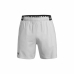 Pantalon Scurt Sport Under Armour Vanish Gri