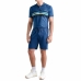 Short de Sport Astore Bowe Bleu