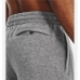 Sports Shorts Under Armour Rival Fleece Grey