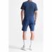 Pantalón Corto Deportivo Astore Roderfield Azul