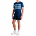 Sport Shorts Astore Didak Marineblau