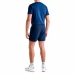 Pantaloncino Sportivo Astore Didak Blu Marino