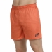 Pantalón Corto Deportivo Bullpadel longo Naranja