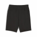 Pantaloncino Sportivo Puma Power Graphic Nero