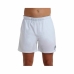 Calções de Desporto Bullpadel longo Branco