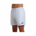 Calções de Desporto Bullpadel longo Branco