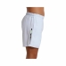 Pantalon Scurt Sport Bullpadel longo Alb