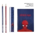 Set di Cancelleria Spider-Man (12 pcs)