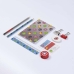 Stationery Set The Avengers (12 pcs)