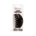 Pinces pour Cheveux IDC Institute ECO LARGE HAIR Brun foncé