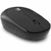 Mouse senza Fili Subblim SUBMO-B2SW010 Nero