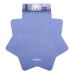 Brevpapper Set Frozen Blue Anteckningsbok (30 x 30 x 1 cm)