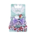 Haarelastiekjes Disney Princess Multicolour 6 Stuks