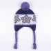 Child Hat Frozen Purple 53 cm