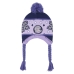 Gorro Infantil Frozen Roxo 53 cm