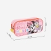 Zweifaches Mehrzweck-Etui Minnie Mouse