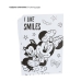 Stationery Set Minnie Mouse 25 Pieces