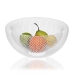 Fruitschaal Versa Wit Staal Ijzer (15 cm)