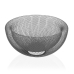 Fruit Bowl Versa Grey Steel Iron (15 cm)