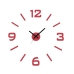 Wall Clock Versa Pegatin