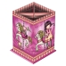 Blyantholder Safta Carousel Pink