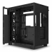 ATX Pus-torņveida Kārba NZXT CM-H91FB-01 Melns