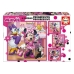 Puzzel Minnie Mouse 17630