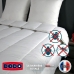 Piumino Letto DODO Antiacari 200 x 200 cm