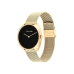 Meeste Kell Calvin Klein 25200271 Must (Ø 34 mm)