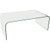 Soffbord Alexandra House Living Glas 105 x 58 x 40 cm