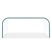 Soffbord Alexandra House Living Glas 105 x 58 x 40 cm