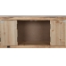 Console Home ESPRIT Nero Abete Legno MDF 96 x 24 x 79 cm