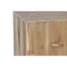 Console Home ESPRIT Nero Abete Legno MDF 96 x 24 x 79 cm