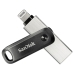 Pendrive SanDisk iXpand Fekete Ezüst színű 64 GB