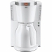 Ηλεκτρική καφετιέρα Melitta LOOK IV THERM SELECTION 1011-11 Λευκό 1000 W 1,2 L