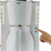 Ηλεκτρική καφετιέρα Melitta LOOK IV THERM SELECTION 1011-11 Λευκό 1000 W 1,2 L