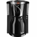 Капельная кофеварка Melitta LOOK IV THERM SELECTION 1011-12 Чёрный Сталь 1000 W 1,2 L