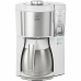 Drip Koffiemachine Melitta LOOK V THERM PERFECTION WHITE 1 1080 W Wit 1,25 L