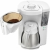 Caffettiera Americana Melitta LOOK V THERM PERFECTION WHITE 1 1080 W Bianco 1,25 L