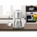 Kaffebryggare Melitta LOOK V THERM PERFECTION WHITE 1 1080 W Vit 1,25 L