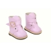 Puppenschuhe Arias Rosa 45 cm