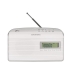 Radio Transistor Grundig MUSIC61   WHITE AM/FM Blanco