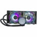 Vedel jahutuskomplekt Cooler Master ML240 Illusion