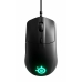 Myszka Optyczna SteelSeries Rival 3 Czarny