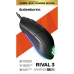 Souris Optique SteelSeries Rival 3 Noir